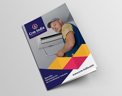 CRM INDIA BROCHURE - IDK IT SOLUTIONS