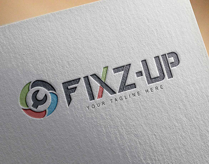 FIXZ-UP - IDK IT SOLUTIONS