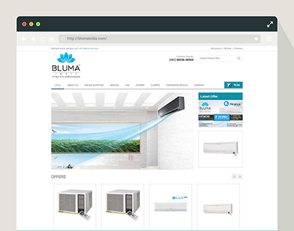 BLUMA INDIA - IDK IT SOLUTIONS